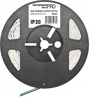 Лента светодиодная Navigator 71 701 NLS-3528CW60-4.8-IP20-12V
