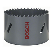 Биметаллическая коронка Bosch HSS-Bimetall STANDARD без переходника d 79 мм 2608584126