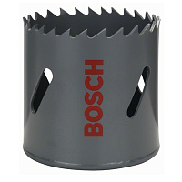 Биметаллическая коронка Bosch HSS-Bimetall STANDARD без переходника d 51 мм 2608584117