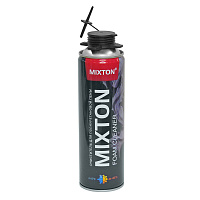 Очиститель для полиуретановой пены MIXTON
