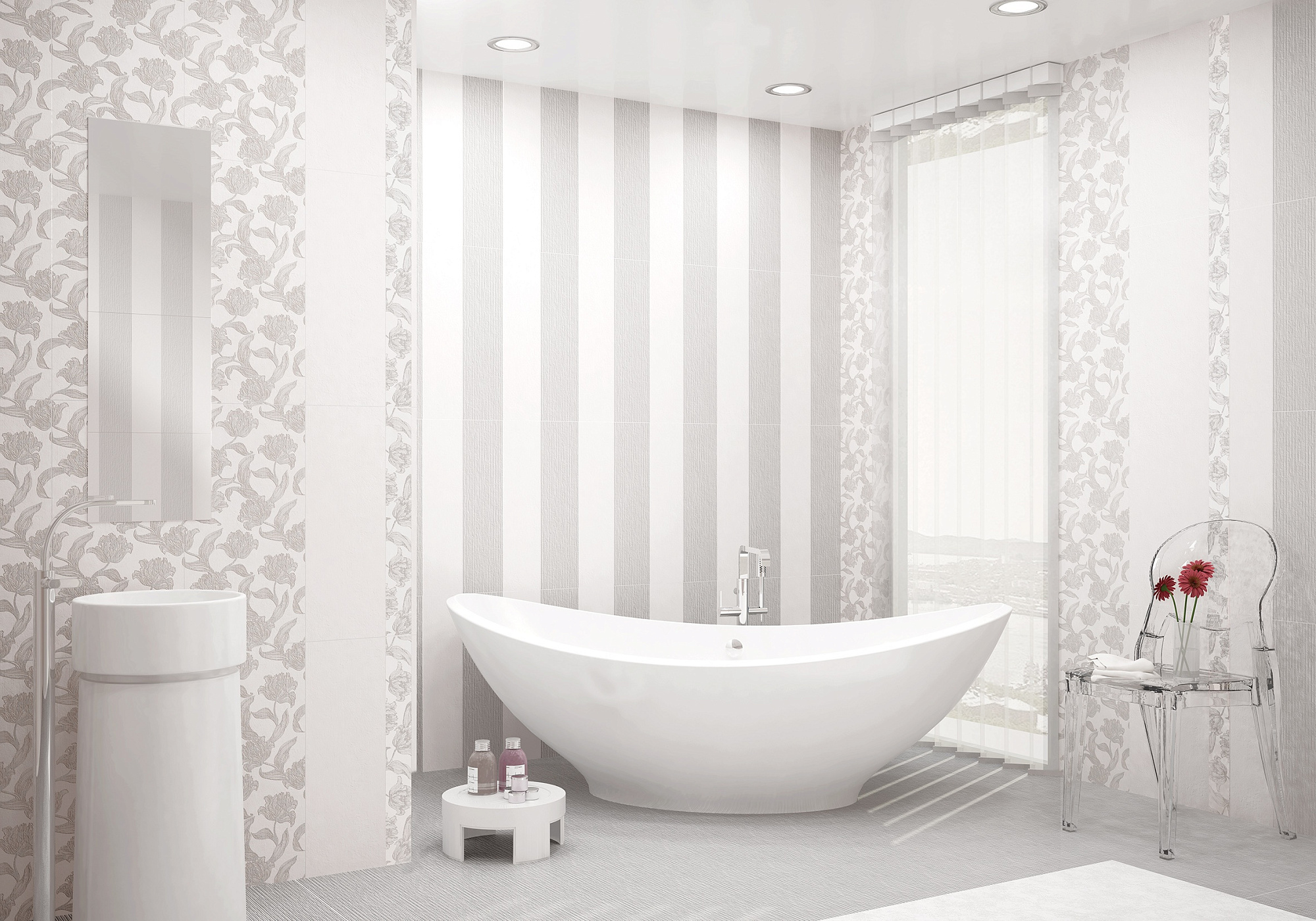 Плитка настенная Mallorca Beige Floris 63*31.5см AZORI 505181101 доставка Нижний Новгород 2 Плитка настенная Mallorca Beige Floris 63*31.5см AZORI 505181101 купить 2