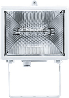 Прожектор галоген  94602 NFL-FH1-500-R7s/WH 500W белый