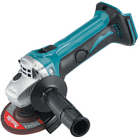 Шлифмашина угловая аккумуляторная Makita DGA452Z 