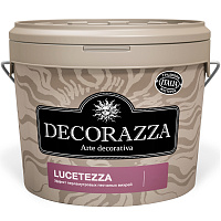 Декоративное покрытие Decorazza Lucetezza Rame 1 л