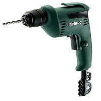 Дрель Metabo BE 10 быстрозажимной патрон 450Вт 600133810