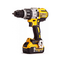 Аккумуляторная дрель-шуруповерт DeWalt DCD 991P2 (DCD991P2-QW)