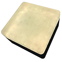 Брусчатка светодиодная LIGHTSTONE LHST-2.9W-WW-100*100 теплый 100*100*60мм