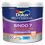 Краска Dulux Биндо 7 Professional для стен и потолков белая (база BW) 2.5 л