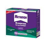Клей обойный Метилан Флизелин Экстра Комфорт 2719337 (0.2кг)