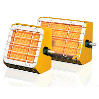 Обогреватель газовый инфракрасный Aeroheat ig 2000 2.3кВт 
