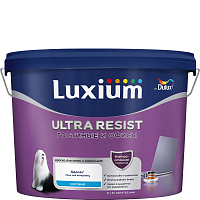 Краска Luxium Ultra Resist Гостинные и Офисы матовая база BC Luxium 50034542 (9л)