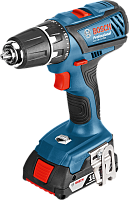 Аккумуляторная дрель-шуруповерт Bosch GSR 18-2-LI Plus (06019E6120)