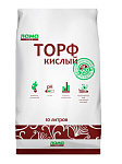 Торф Кислый  10л Богатырь Lt014717