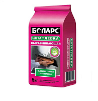 Шпатлевка цементная выравнивающая Боларс (5кг)