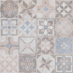 Керамогранит Македония пэчворк 45*45см LB-CERAMICS 6046-0394