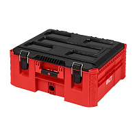 Кейс для инструментов №4 55,6*42,4*25,1см серия RED PRO DLT 4066