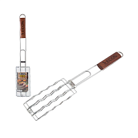 Решетка д/барбекю ECOS RD-169D общая длина 50см 17*8.5см.999617