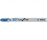 Пилка для лобзика Bosch Т118AF Bim (2608634774)