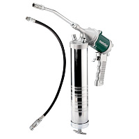Пистолет смазочный Metabo DFP 400 трубка и шланг 601572000