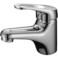 Смеситель Lemark Omega LM3106C для раковины хром