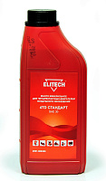 Масло для 4-х тактного двигателя Elitech 1.0л SAE 30 4ТD минеральное (2001.000300)