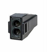 Клемма NTC-AC-2 Cu/Al 2*2.5кв.мм 25шт