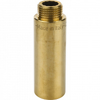 Удлинитель внутренняя-наружная резьба латунь 1/2*70мм STOUT SFT-0001-001270