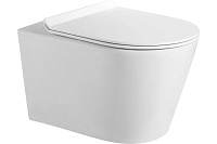 Унитаз подвесной HOLLER HOST MW HOLLER D-PM3676-WHITE