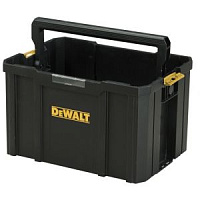 Ящик для инструмента открытый DeWalt TSTAK пластик (DWST1-71228)