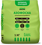 Удобрение Азофоска 1кг Богатырь Lt000263 