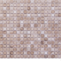 Мозаика настенная Florence 30.5*30.5см/1.5*1.5см Bonaparte