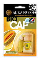 Ароматизатор Bio cap "Melon", Aura Fresh AUR-BC-0011