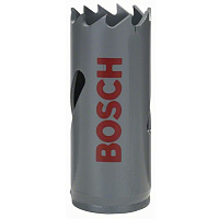 Биметаллическая коронка Bosch HSS-Bimetall STANDARD без переходника d 22 мм 2608584104