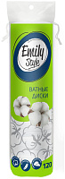 Диски ватные Emily Style 120шт 