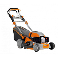 Газонокосилка бензиновая самоходная Villartec MB 3548V