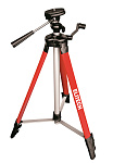 Штатив Elitech для лазерных нивелиров элевационный  63-150см резьба-1/4", 1.3кг (2210.004200)