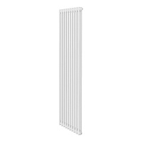 Дизайн-радиатор Insignia VC2180 10 секций Royal Thermo In-VC2180.10.9016 белый 