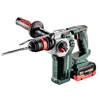 Перфоратор аккумуляторный Metabo KHA 18 LTX BL 24 кейс 5.5Ач 600211660