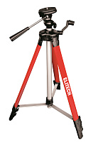 Штатив Elitech для лазерных нивелиров элевационный  63-150см резьба-1/4", 1.3кг (2210.004200)