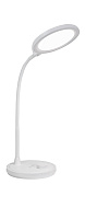 Светильник настольный Трансвит UL612 16 Вт LED белый с зеркалом Uniel 00000053950/2818226
