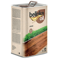 Масло Belinka Oil Decking №204 для наружных работ палисандр 46530803 2.5 л