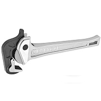 Ключ трубный с автозахватом MASTERGRIP, 18-51мм быстрозажимной KRAFTOOL 27365-14