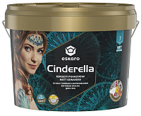 Краска Cinderella база TR бесцветная Eskaro ESP018 (9л)