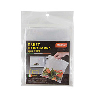 Пакет-пароварка для СВЧ CSP-01 8шт 