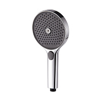 Лейка для душа массажная TOKITO TOK-MIZU-1021 хром