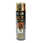 Краска Bosny GOLD EFFEKT КТ 182 аэрозоль золотая латунь мет