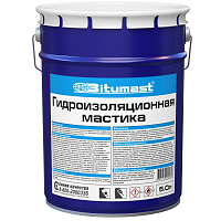 Мастика гидроизоляционная Bitumast (5л)
