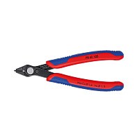 Бокорезы(кусачки) для электроники прецизионные Knipex 125мм KN-7861125