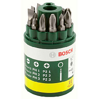 Набор бит 10шт Bosch (2607019454)