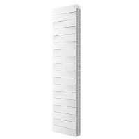 Радиатор биметаллический PianoForte Tower 200 18 секций Royal Thermo RTPFTBT20018 Bianco Traffico